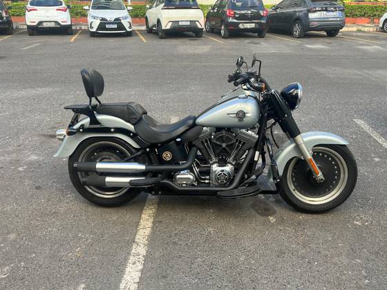 HARLEY-DAVIDSON SOFTAIL FAT BOY SPECIAL 